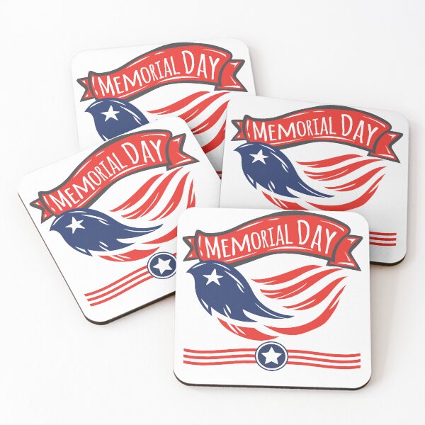 Item preview, Memorial Day Remember and Honor USA designed and sold by kowal11.