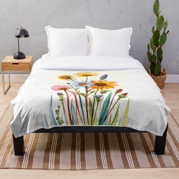 Item preview, Watercolor Flowers 2 designed and sold by PiriStore.