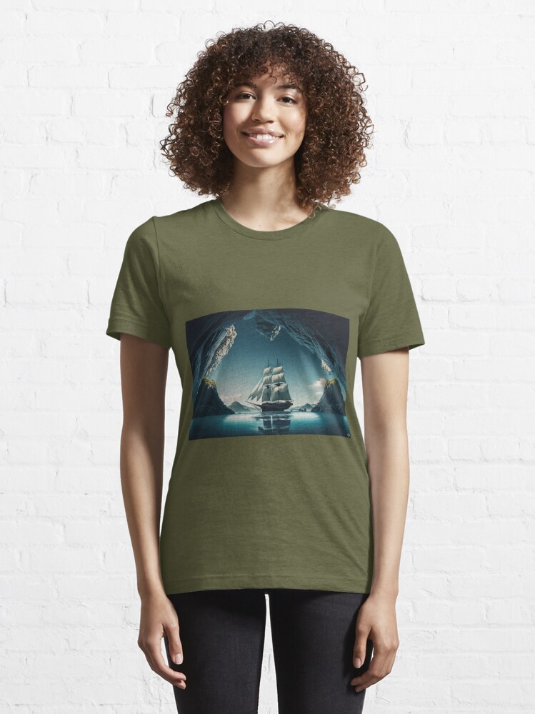 The Glimpse | Essential T-Shirt