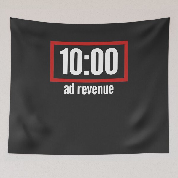 Item preview, 10 Minute Ad Revenue designed and sold by millieluciazvp7.