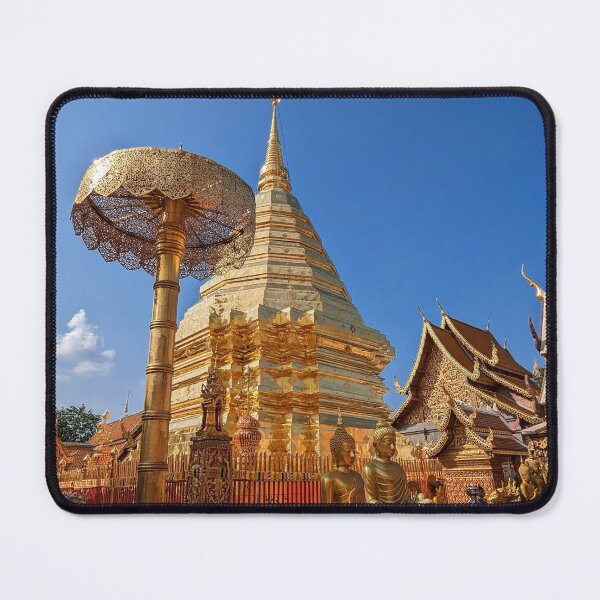 Item preview, Doi Suthep designed and sold by taoistviking.