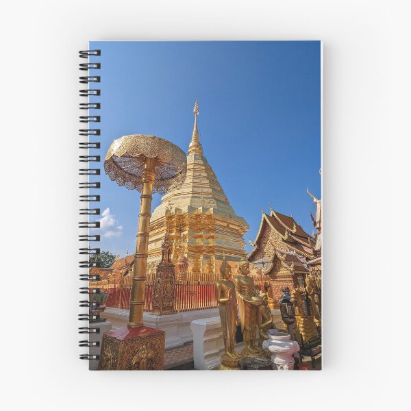 Item preview, Doi Suthep designed and sold by taoistviking.