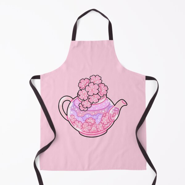 Item preview, cherry blossom teapot designed and sold by Tenti-Q.