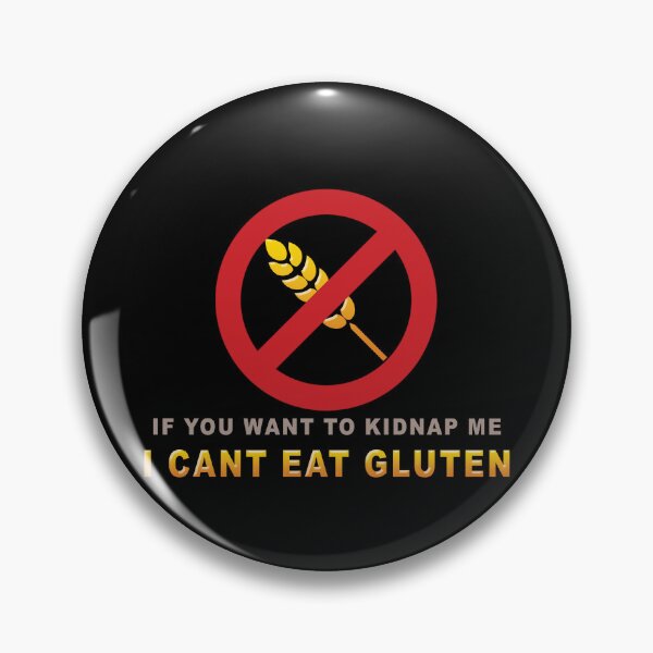 Item preview, funny i cant eat gluten designed and sold by ArtVibeDesign.