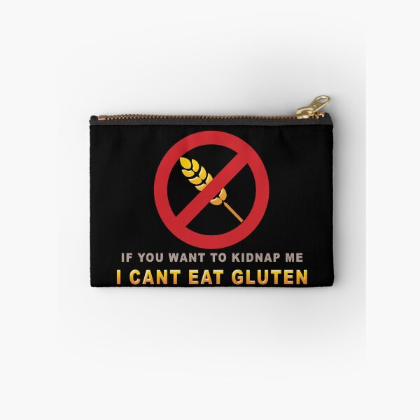 Item preview, funny i cant eat gluten designed and sold by ArtVibeDesign.