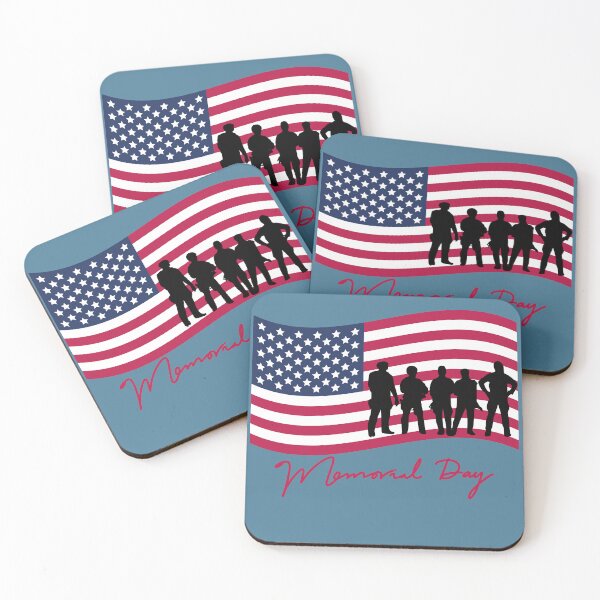 Item preview, Memorial Day Remember and Honor USA designed and sold by kowal11.