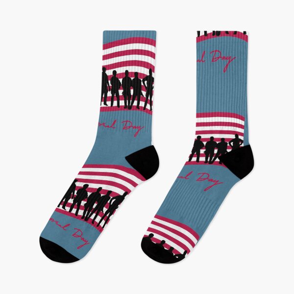 Item preview, Memorial Day Remember and Honor USA designed and sold by kowal11.