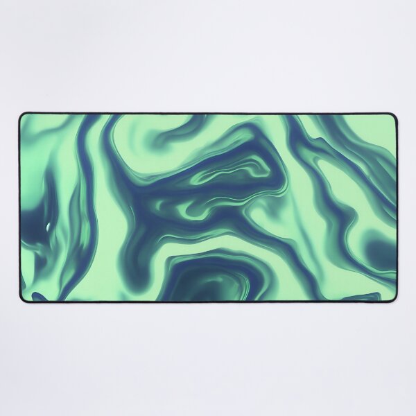 Item preview, Psychedelic Glass Strata Mouse Pad designed and sold by PadMouse.