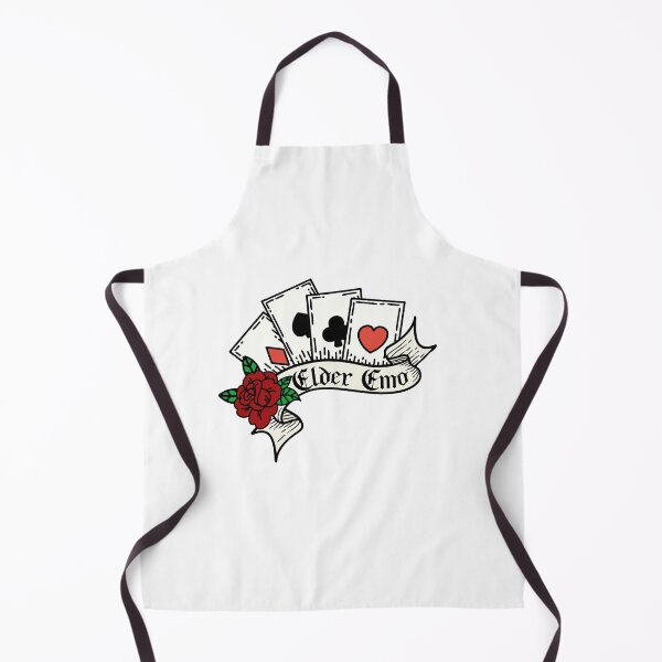 Item preview, Elder Emo Tattoo designed and sold by CreativeArts Studio.