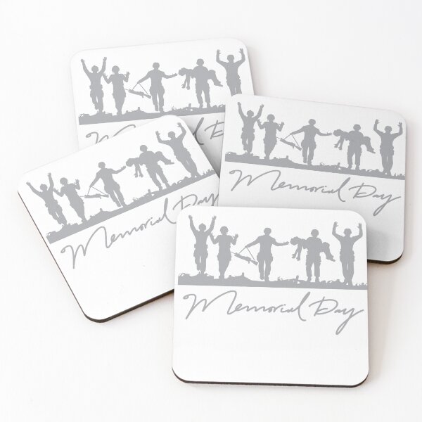Item preview, Memorial Day Remember and Honor USA designed and sold by kowal11.