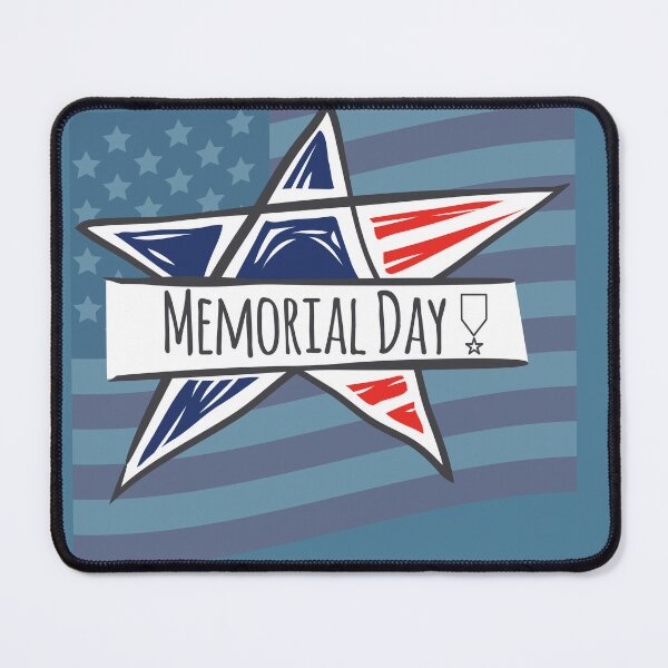 Item preview, Memorial Day Remember and Honor USA designed and sold by kowal11.