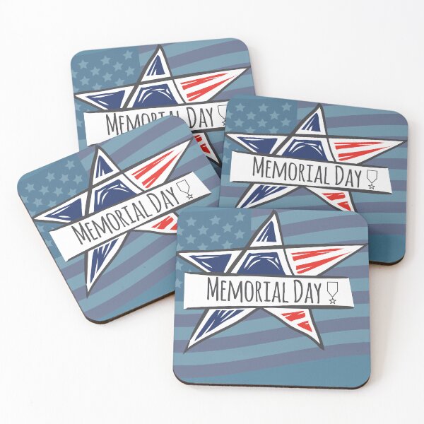 Item preview, Memorial Day Remember and Honor USA designed and sold by kowal11.