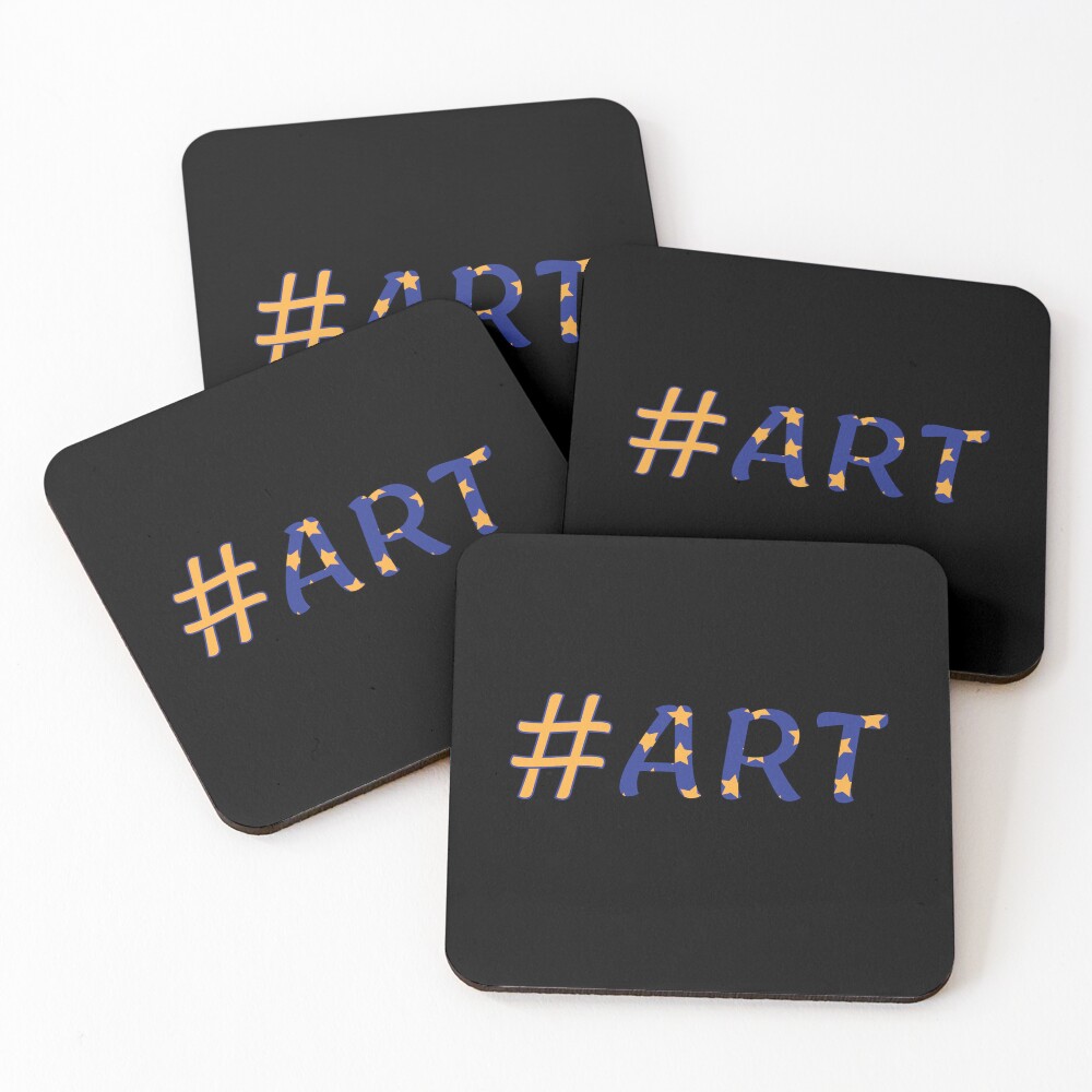 Item preview, Coasters (Set of 4) designed and sold by SuchDesigns96.