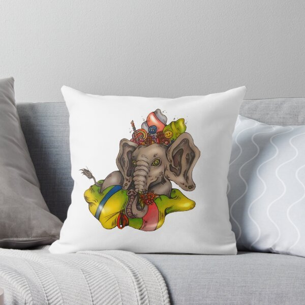 Item preview, Perfume de elefante designed and sold by ExenDrew.