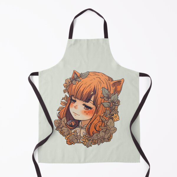 Item preview, Forest Catgirl designed and sold by SmittenbyKitten.