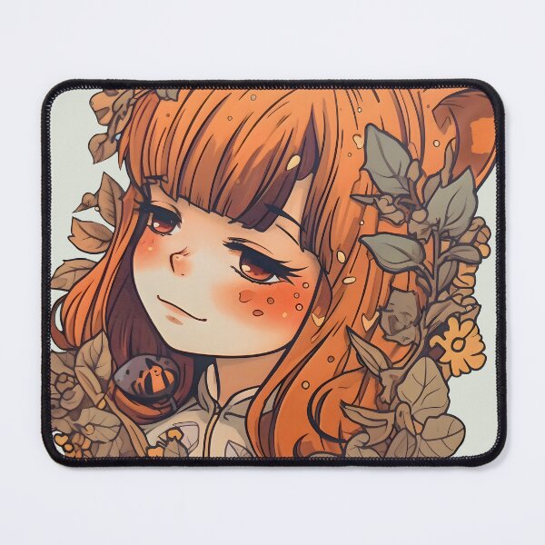 Item preview, Forest Catgirl designed and sold by SmittenbyKitten.