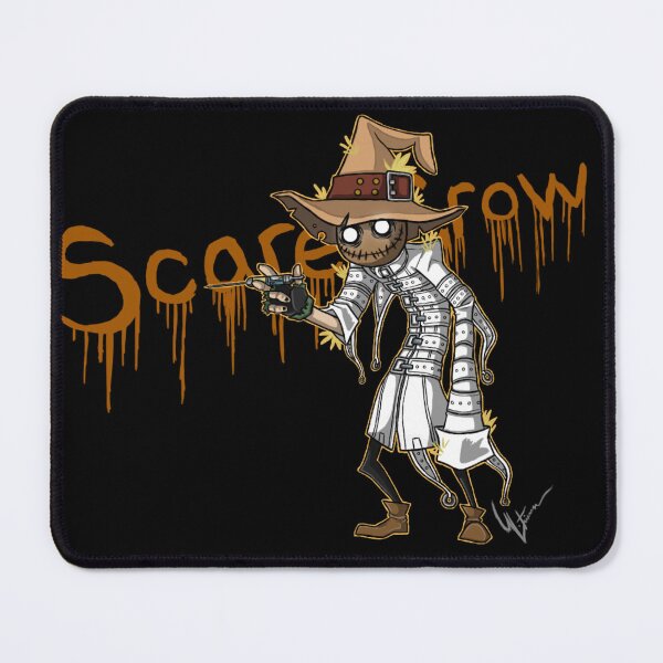 Item preview, The Scarecrow designed and sold by WeizRabbit.
