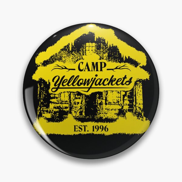 Item preview, Camp YJ Commemorative designed and sold by arcanafoundry.