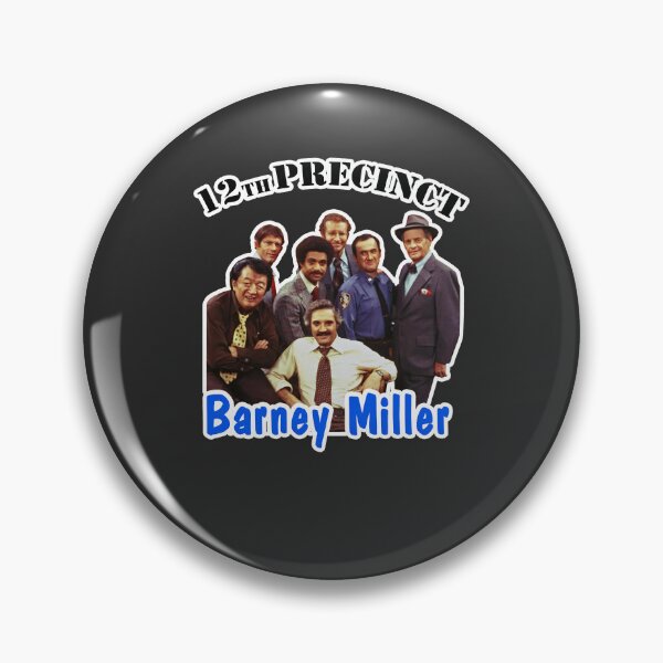 Item preview, 12Th Precinct Bárney Míller Cast Movie Film designed and sold by millieluciazvp7.