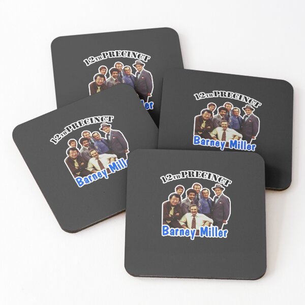 Item preview, 12Th Precinct Bárney Míller Cast Movie Film designed and sold by millieluciazvp7.