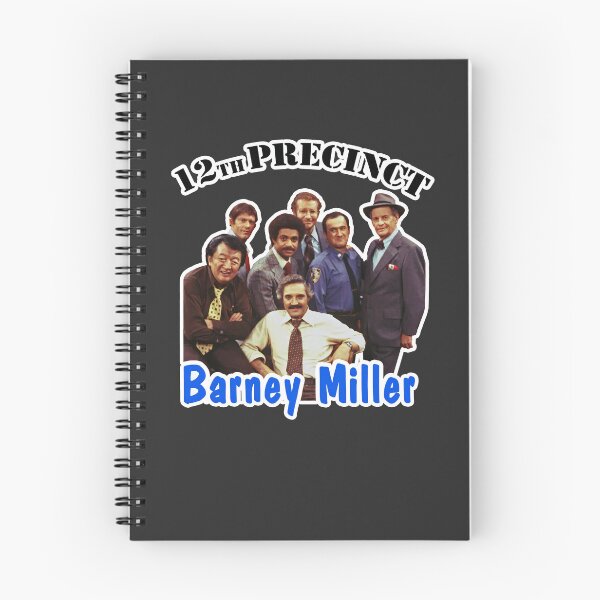 Item preview, 12Th Precinct Bárney Míller Cast Movie Film designed and sold by millieluciazvp7.