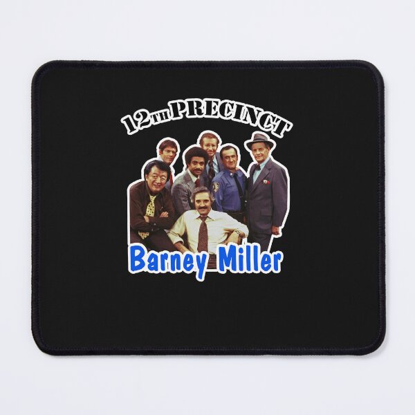 Item preview, 12Th Precinct Bárney Míller Cast Movie Film designed and sold by millieluciazvp7.
