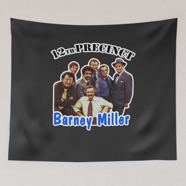 Item preview, 12Th Precinct Bárney Míller Cast Movie Film designed and sold by millieluciazvp7.