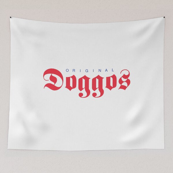 Item preview, Original Doggos designed and sold by Star Dogs.