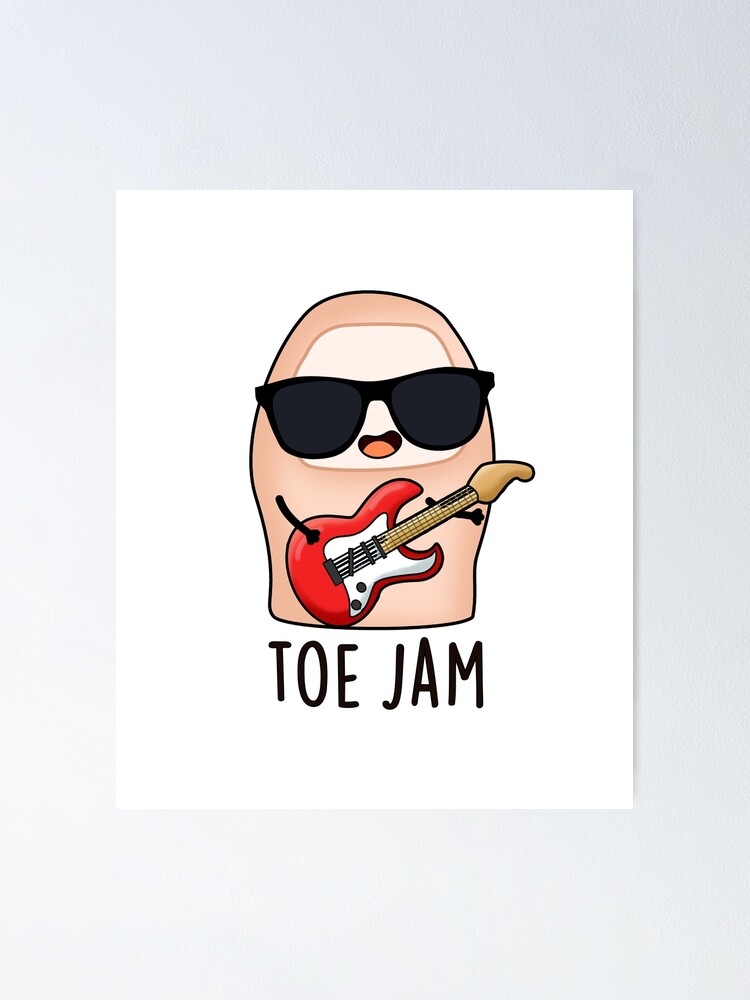 Funny Office Paper Music Jam Pun T-Shirt Cute Tee