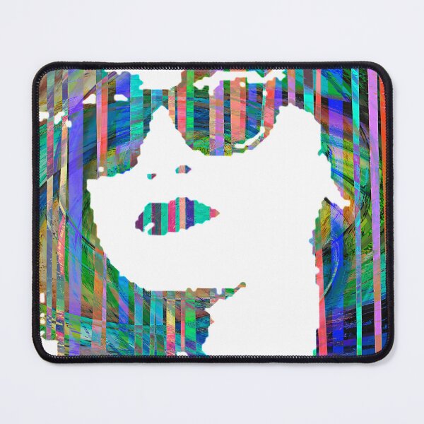 Item preview, Delilah - Sunglasses and Kisses designed and sold by imageark.