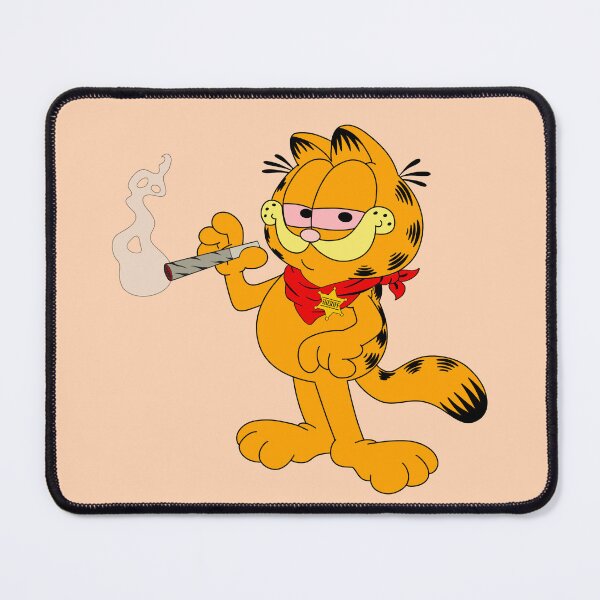 Item preview, High Times Garfield designed and sold by JKdigital.