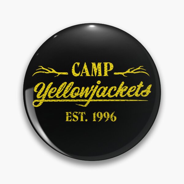 Item preview, Camp YJ Logotype designed and sold by arcanafoundry.