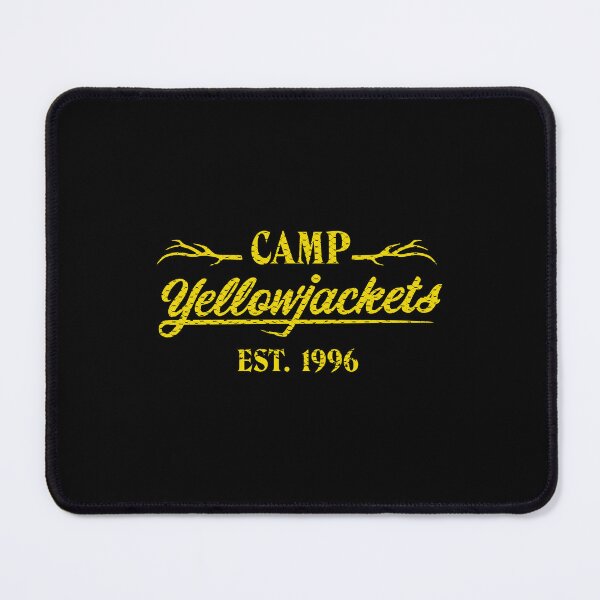 Item preview, Camp YJ Logotype designed and sold by arcanafoundry.