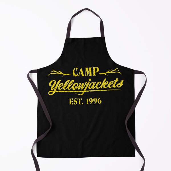 Item preview, Camp YJ Logotype designed and sold by arcanafoundry.