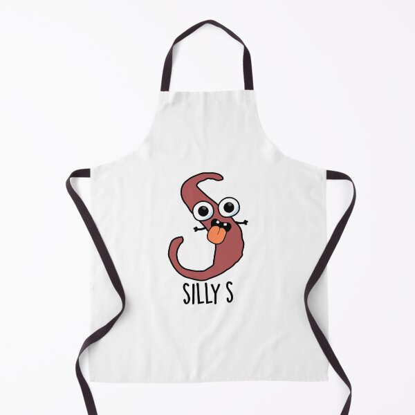 Item preview, Silly S Funny Alphabet S Puns designed and sold by punnybone.