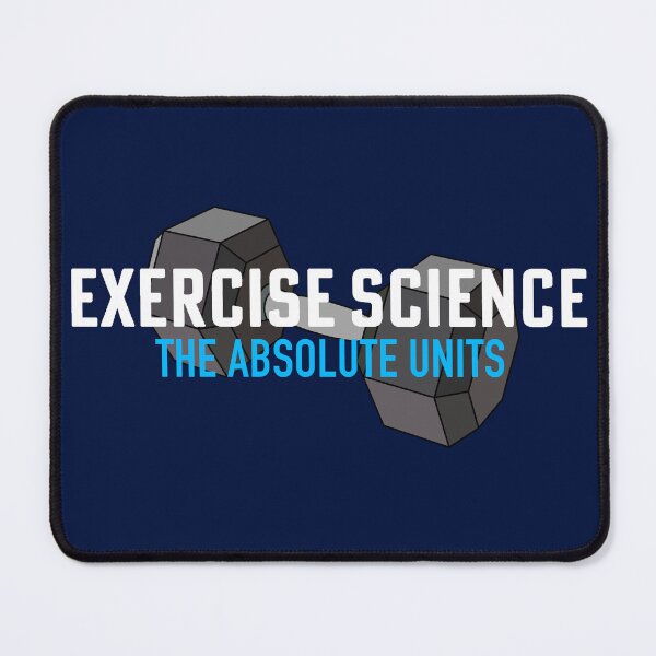 Item preview, Exercise Science  designed and sold by JKdigital.