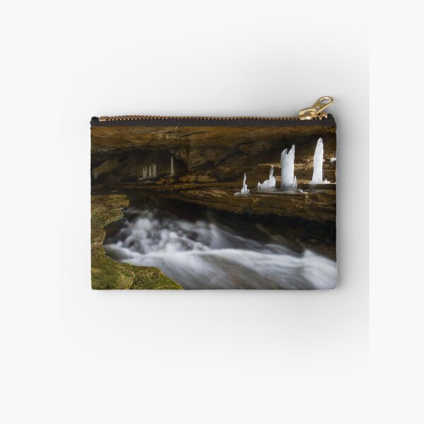 Item preview, Ice Formations in Cavern designed and sold by Kenneth Keifer.