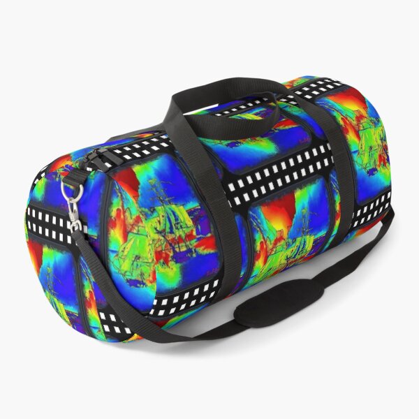 Item preview, "Sea Battle - The Lost Photo" by Tony DuPuis (Infra Red Color version) designed and sold by tony777.