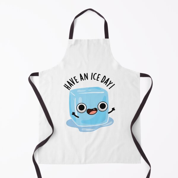 Item preview, Have A Ice Day Funny Ice Puns  designed and sold by punnybone.