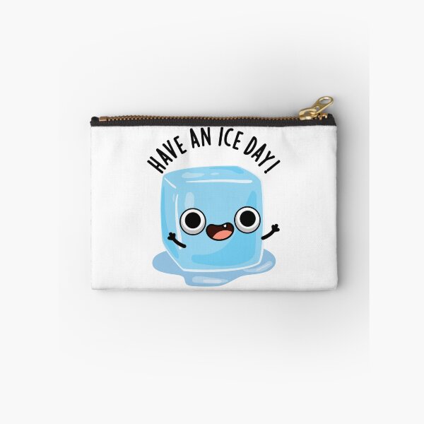 Item preview, Have A Ice Day Funny Ice Puns  designed and sold by punnybone.