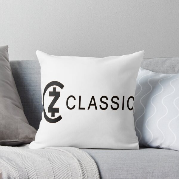 Item preview, ZClassic designed and sold by AltcoinCentral.