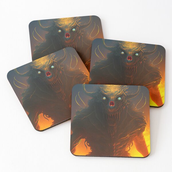 Item preview, Hell beast designed and sold by amac1662.