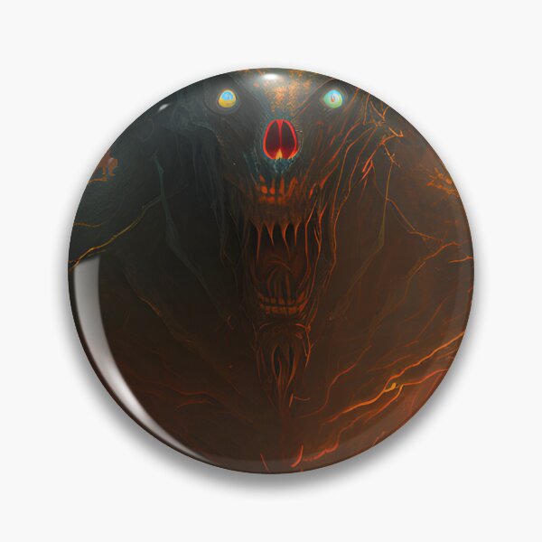 Item preview, Hell beast designed and sold by amac1662.
