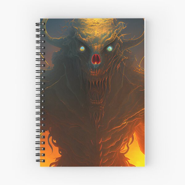 Item preview, Hell beast designed and sold by amac1662.