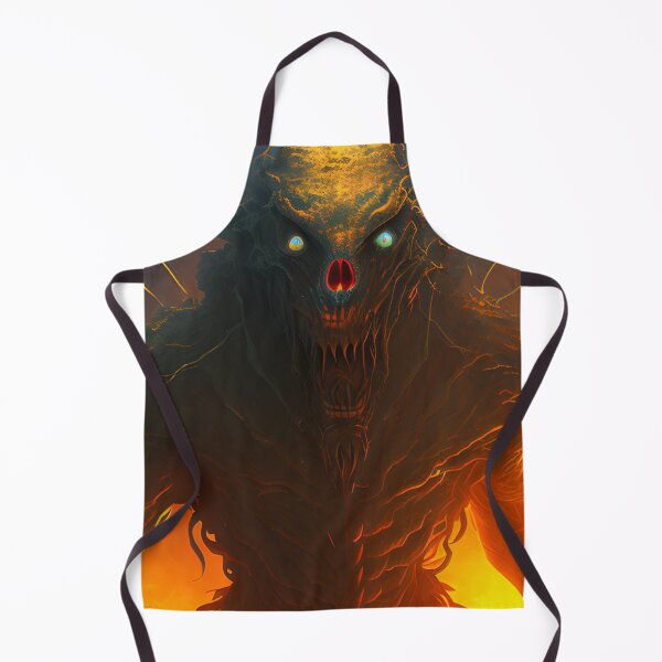 Item preview, Hell beast designed and sold by amac1662.