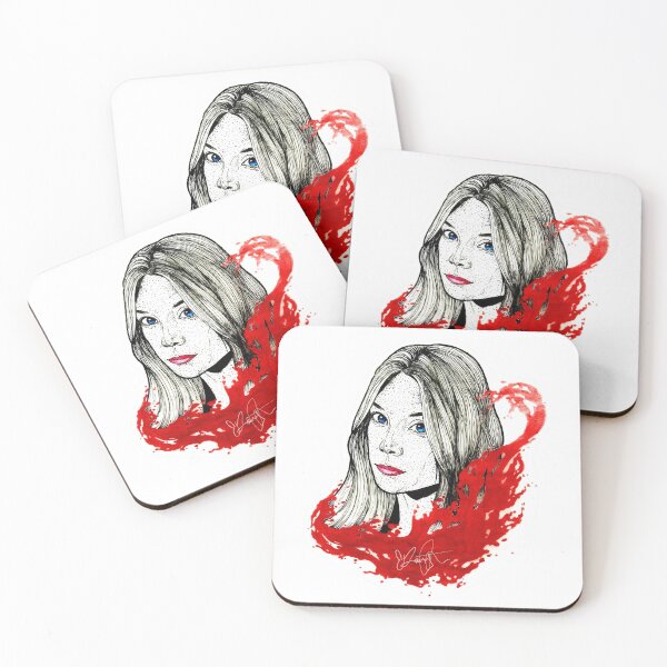 Item preview, Carrie designed and sold by TwistedStalk.