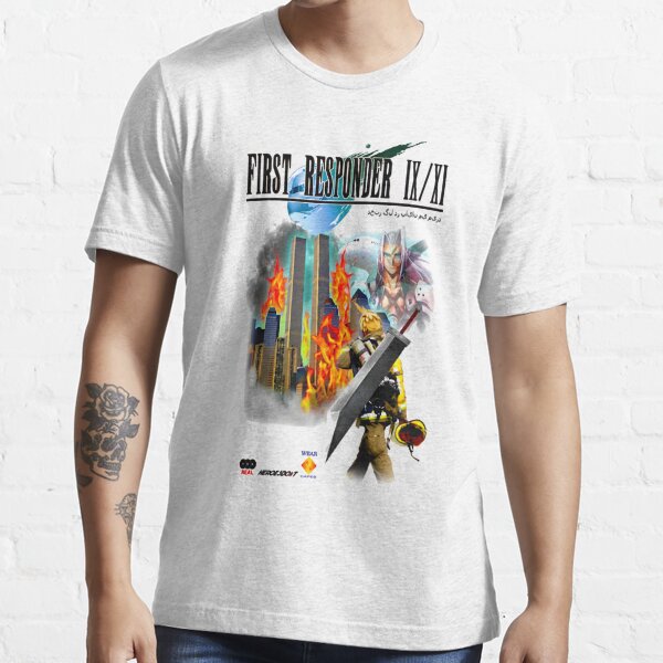 League of Legends Gold Lines Mid Position T-Shirt