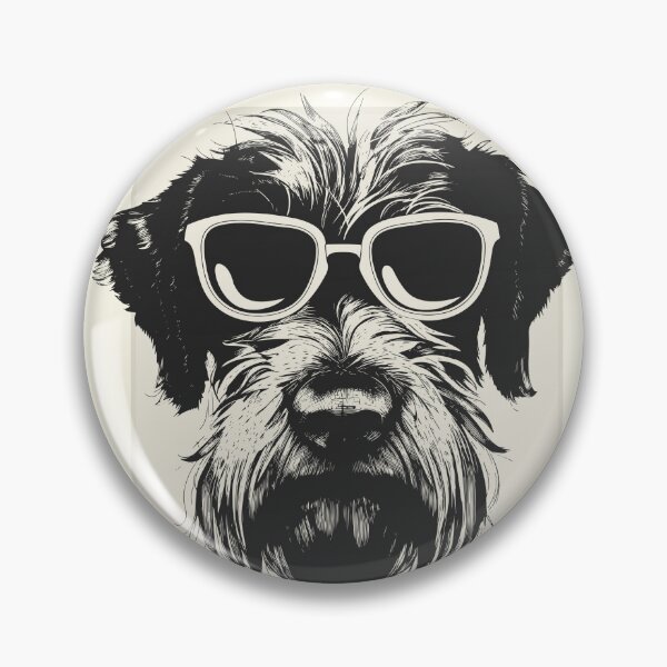 Artikelvorschau, Cesky Terrier Digital Sketch Drawing Illustration entworfen und verkauft von rafaeltto.