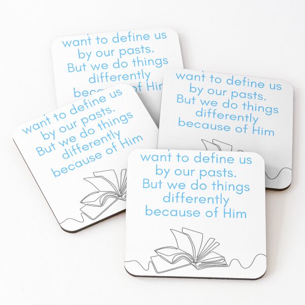 Item preview, Matthew about people defining us by our pasts designed and sold by ErinShae20.