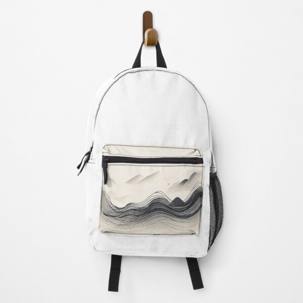 Item preview, Minimalist abstract line drawing design designed and sold by Feluceo.